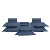 Kit com 3 Jogos de Cama Santista (Queima de Estoque) PAGUE 1 LEVE 3