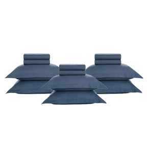 Kit com 3 Jogos de Cama Santista (Queima de Estoque) PAGUE 1 LEVE 3