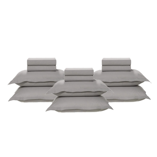 Kit com 3 Jogos de Cama Santista (Queima de Estoque) PAGUE 1 LEVE 3