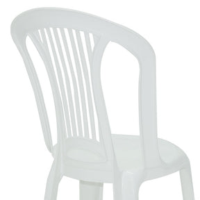 Conjunto De Mesas E Cadeiras De Plástico 182kg