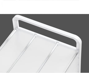 Sapateira Organizadora 6 Níveis com Portas Translúcidas