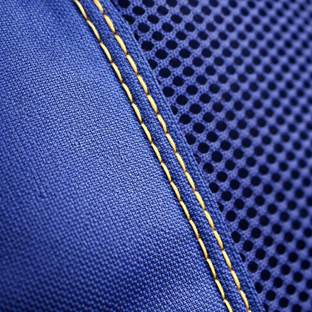 Cadeira de Praia Lazer Dobrável com Braço para Bebidas Lateral Super Reforçada