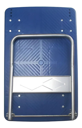 Carrinho De Carga Plataforma Dobrável Capacidade 300kg Aço