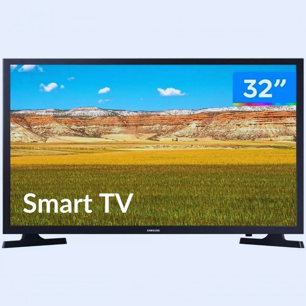 Smart Tv Samsung LS32BETBLGGXZD 32" HD Led (BLACK FRIDAY)