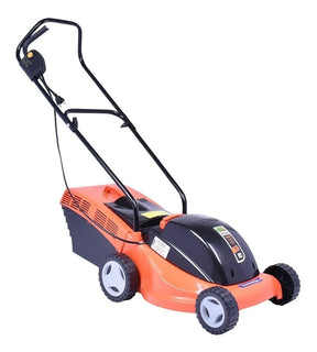 Cortador De Grama Elétrico Tramontina 1300w Cor Laranja/Preto