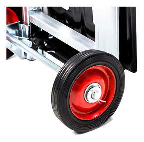 Carrinho Para Cargas Multiuso 100% Em Alumínio E Aço 100kg