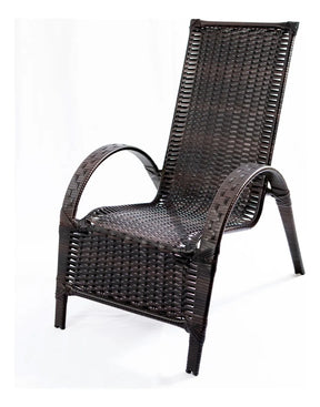 Cadeiras C/ Mesinha De Centro Junco Sintético Varanda