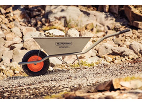 Carrinho De Mao Chapa 20 Extraforte 65l Tramontina 77714/435