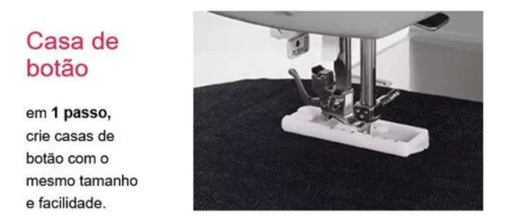 Máquina de costura reta Singer Facilita Pro 4423 portátil - cinza