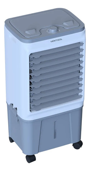 Climatizador Ar Frio Portátil Evaporativo 16 Litros Umidificador Ventisol CLIN 16 BR/CZ