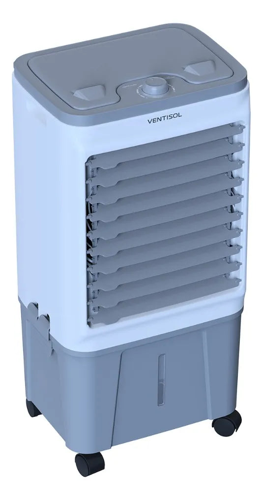 Climatizador Ar Frio Portátil Evaporativo 16 Litros Umidificador Ventisol CLIN 16 BR/CZ