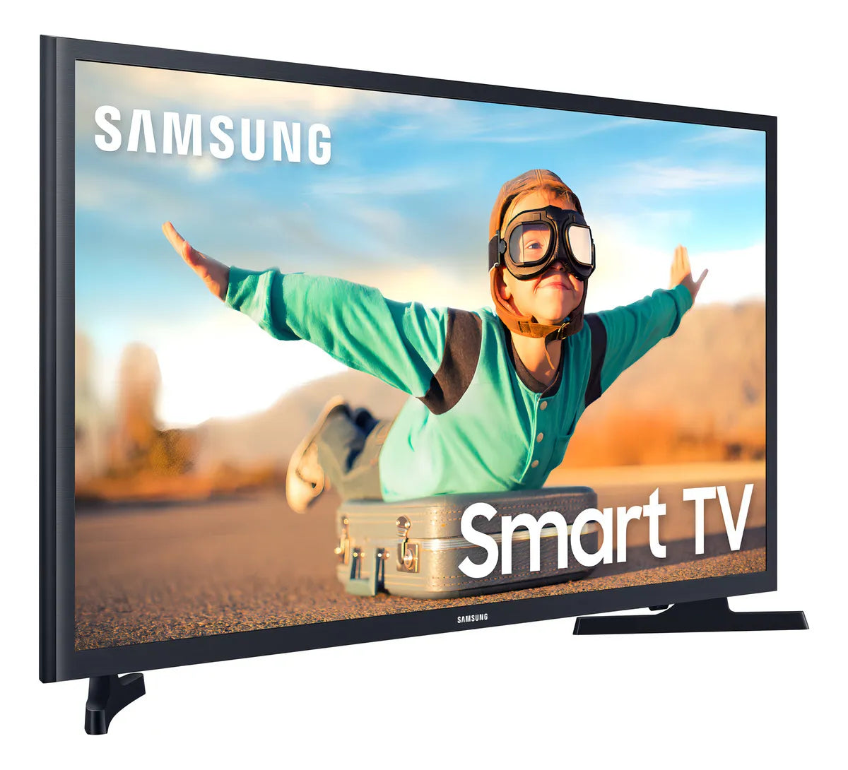 Smart Tv Samsung LS32BETBLGGXZD 32" HD Led (BLACK FRIDAY)