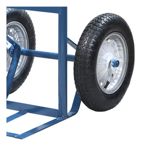 Carrinho De Carga Transporte 2 Rodas 150kg Metalosa