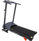 Esteira elétrica Dream Fitness Residencial DR 1600 cor preto