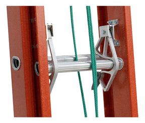 Escada De Fibra De Vidro Extensível 3,60 X 6 M - Rotterman