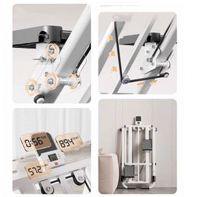 StepForce AD100 – Seu Treino em Casa, Sem Desculpas!